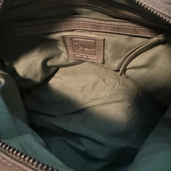 Free People Baby Emerson Tote in secret sage - Picture 4 of 5